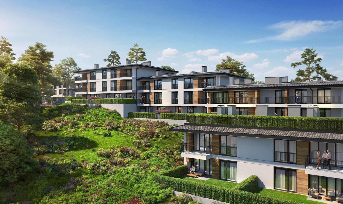 Kambanite Residential Park: by Forton Homes